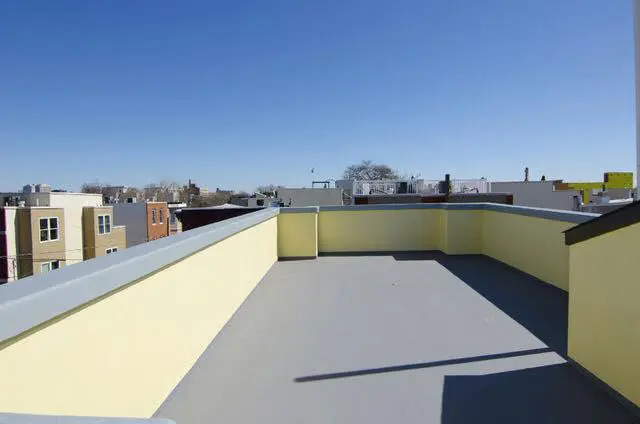 Roof Waterproofing